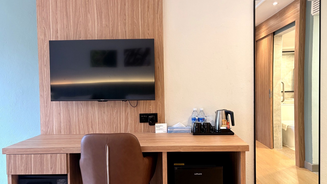 Photo of Bedroom in Bukit Fraser