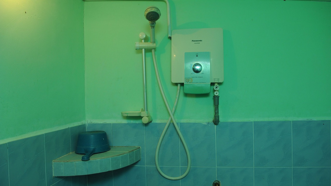 Photo of Bathroom in Kuala Lipis