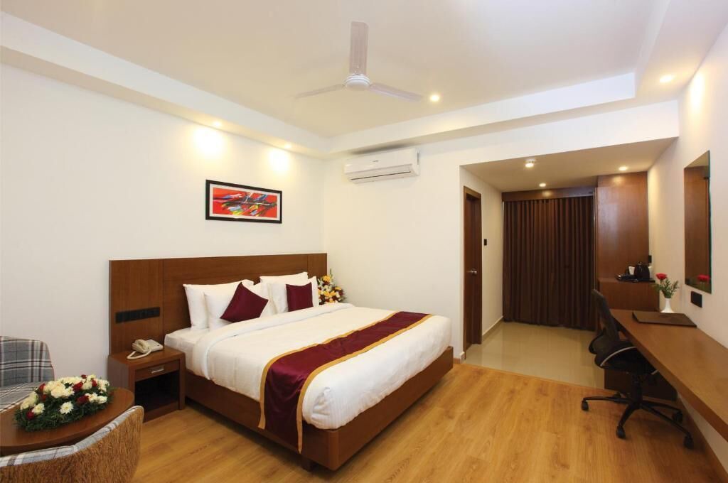 Photo of Bedroom in Ettumanoor
