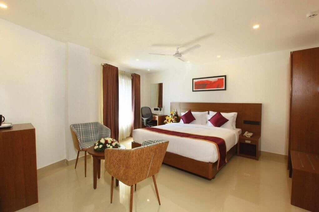 Photo of Bedroom in Ettumanoor