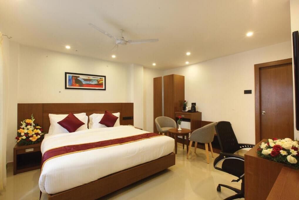 Photo of Bedroom in Ettumanoor