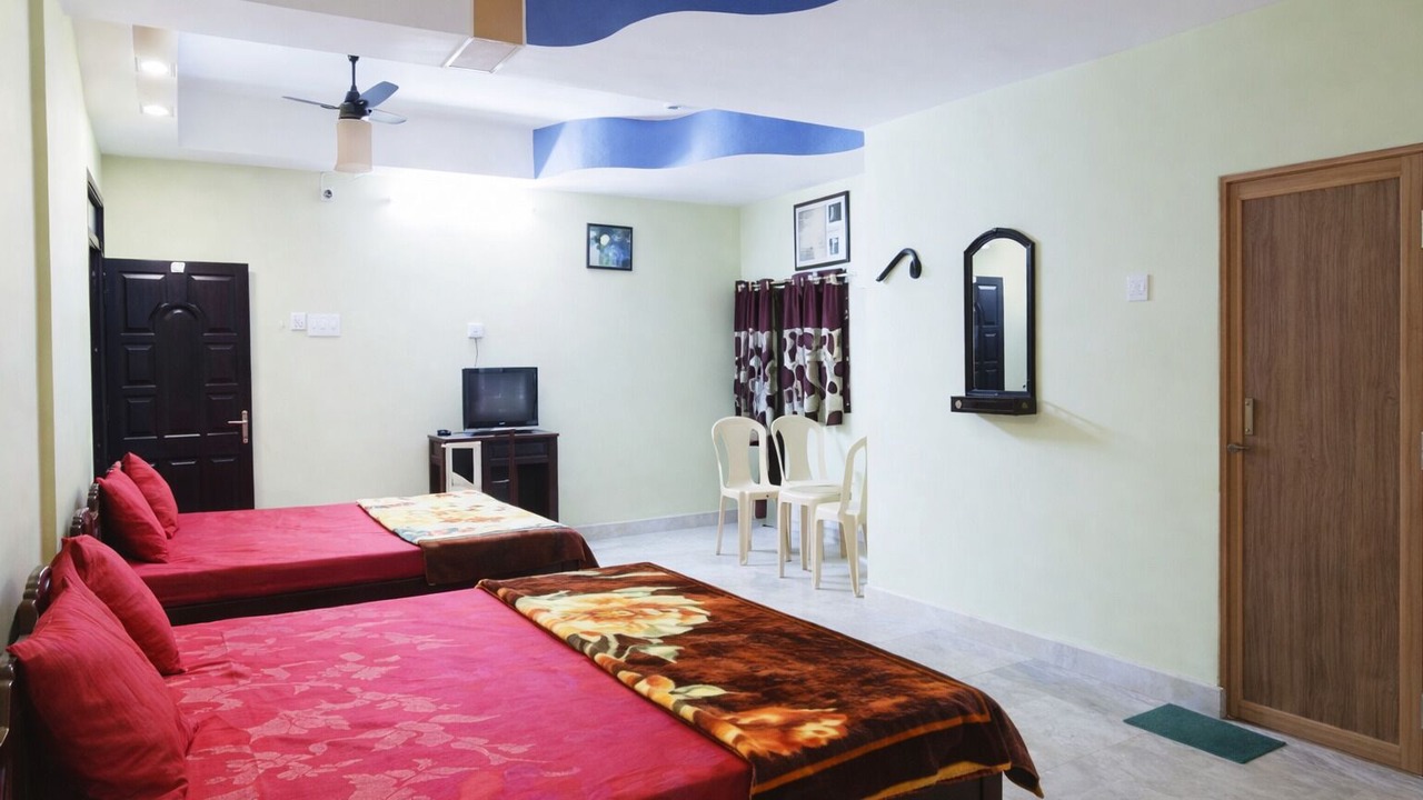 Photo of Bedroom in Digha