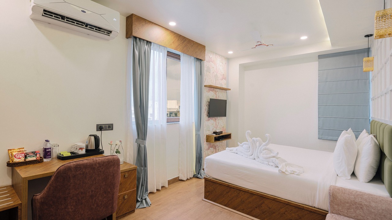 Photo of Bedroom in Begumpet