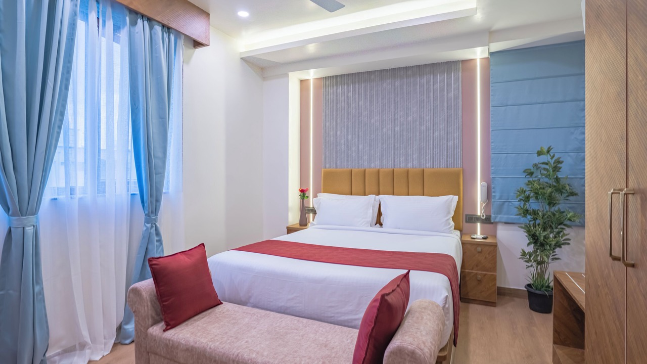 Photo of Bedroom in Begumpet