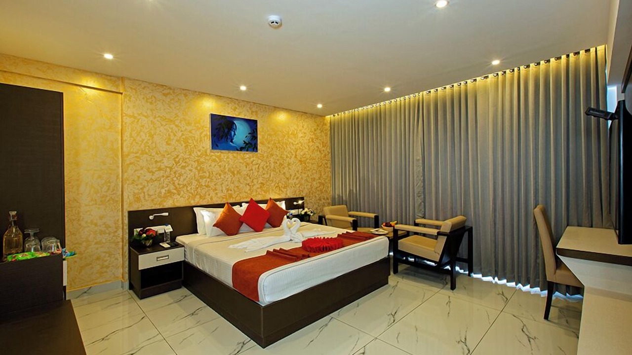 Photo of Bedroom in Guruvayur
