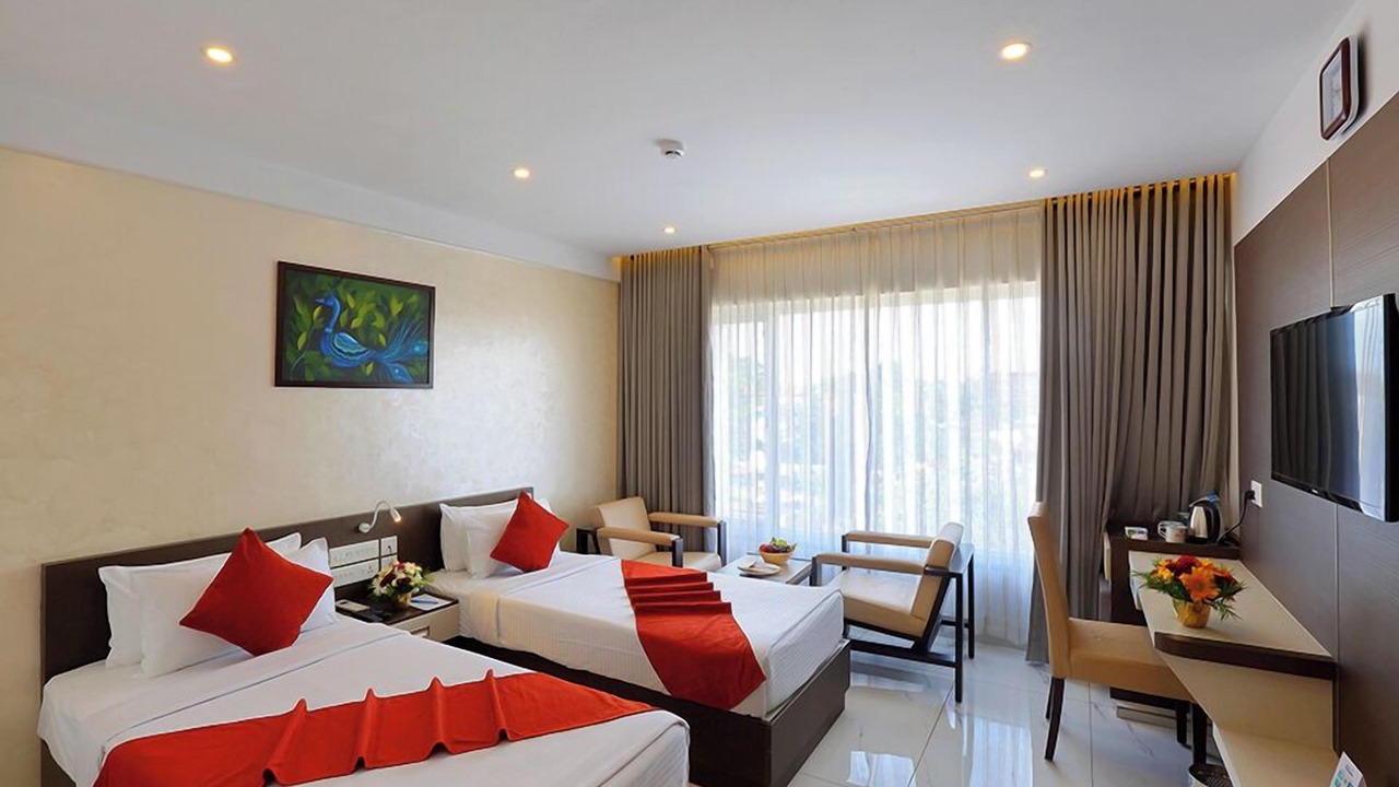 Photo of Bedroom in Guruvayur