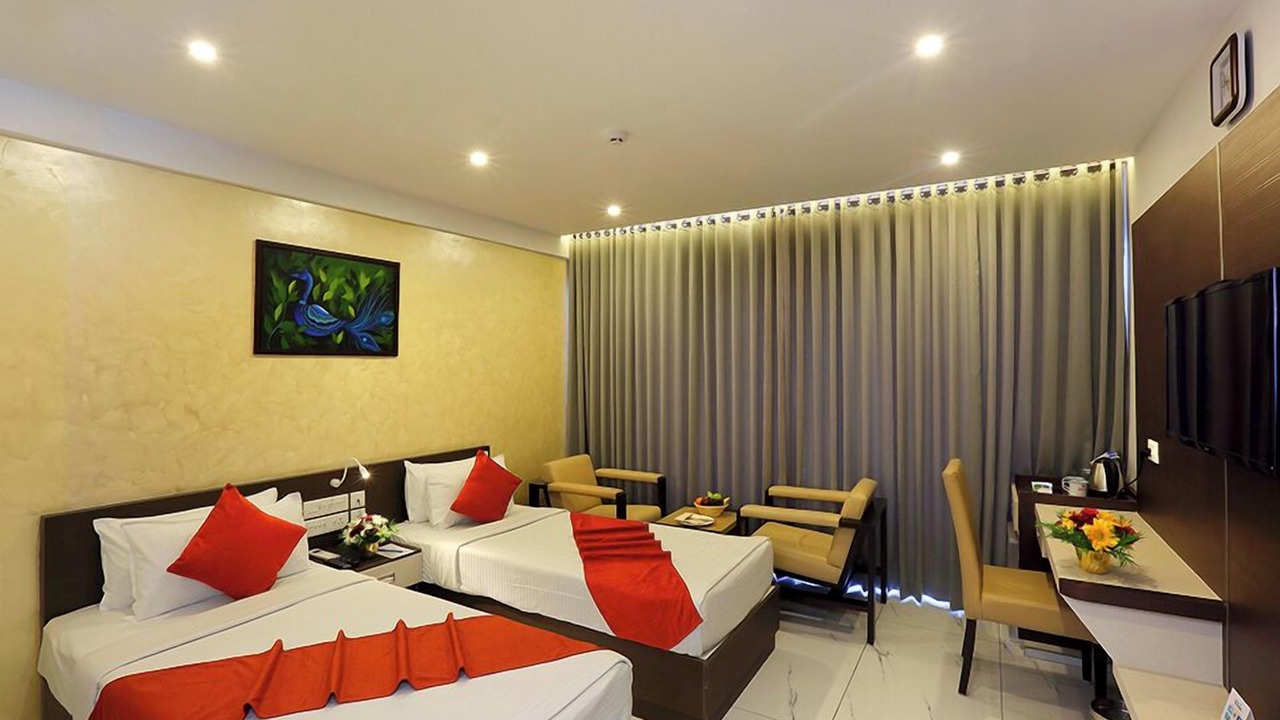 Photo of Bedroom in Guruvayur