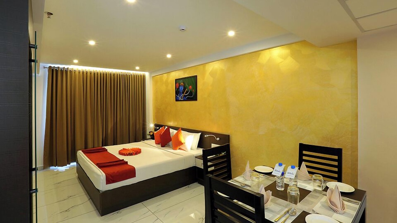 Photo of Bedroom in Guruvayur