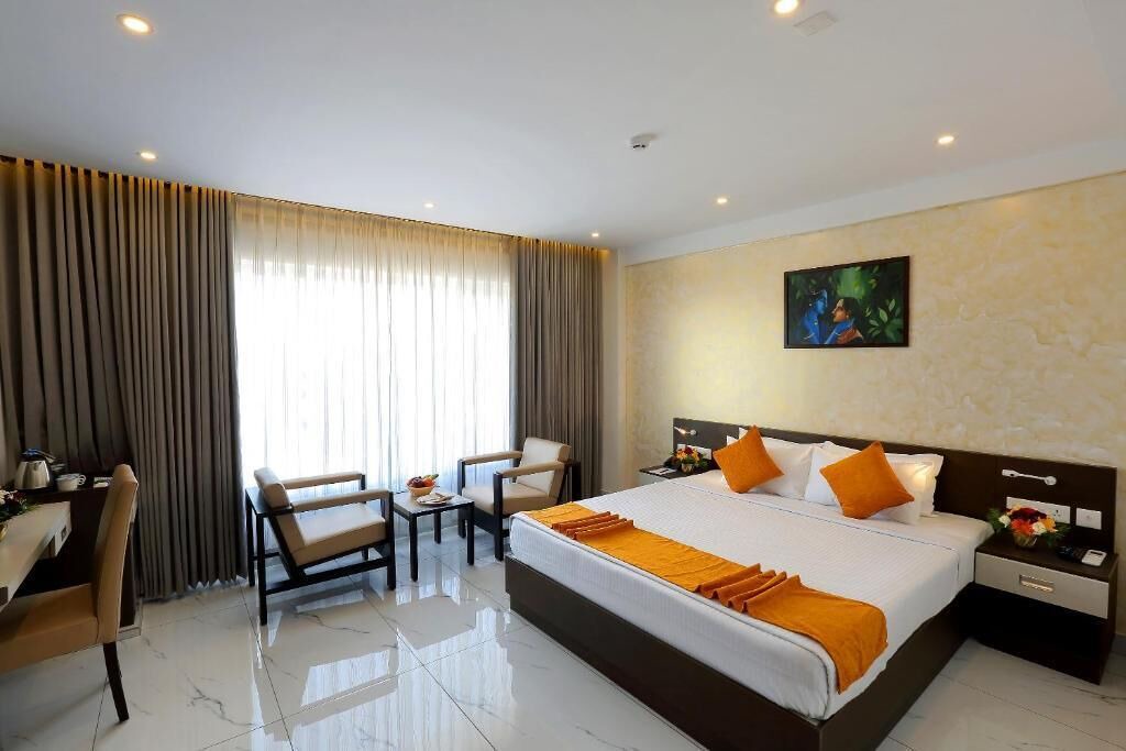 Photo of Bedroom in Guruvayur