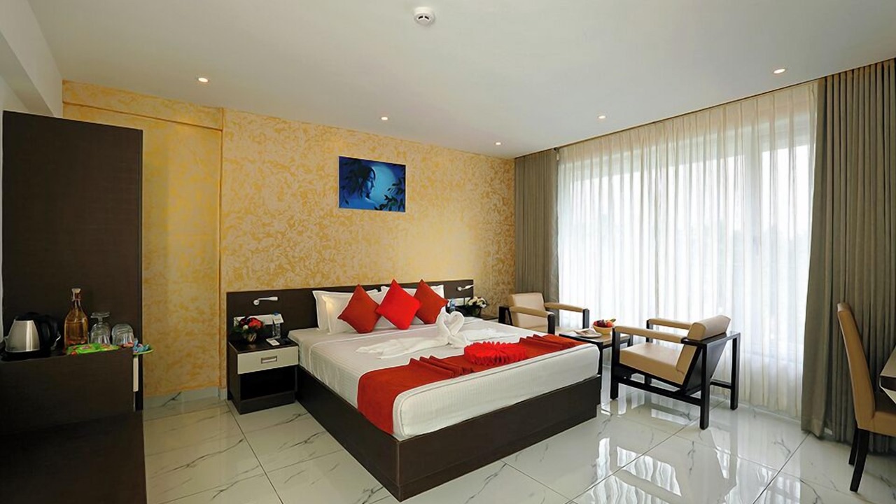 Photo of Bedroom in Guruvayur