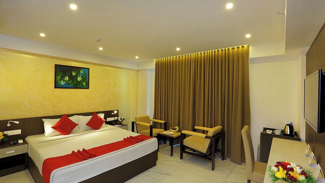 Photo of Bedroom in Guruvayur