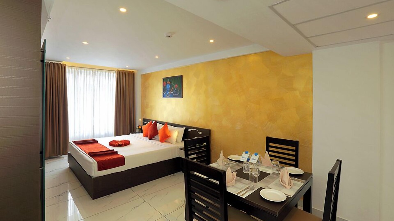 Photo of Bedroom in Guruvayur