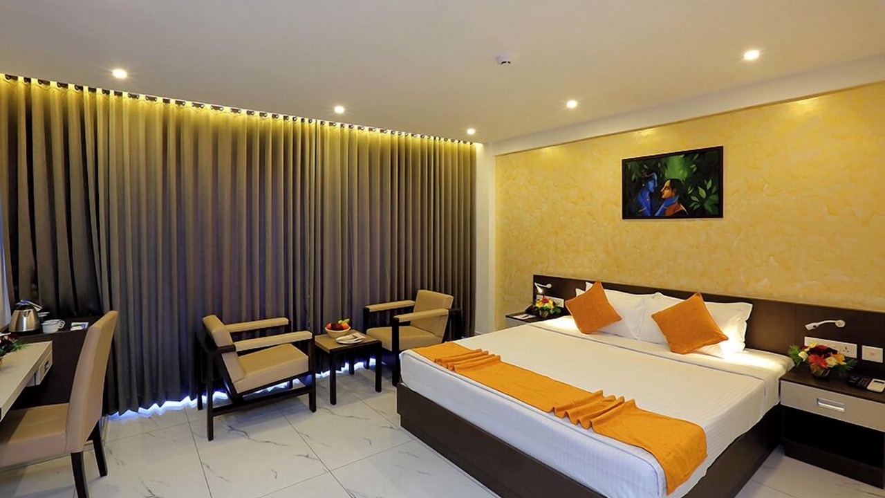 Photo of Bedroom in Guruvayur