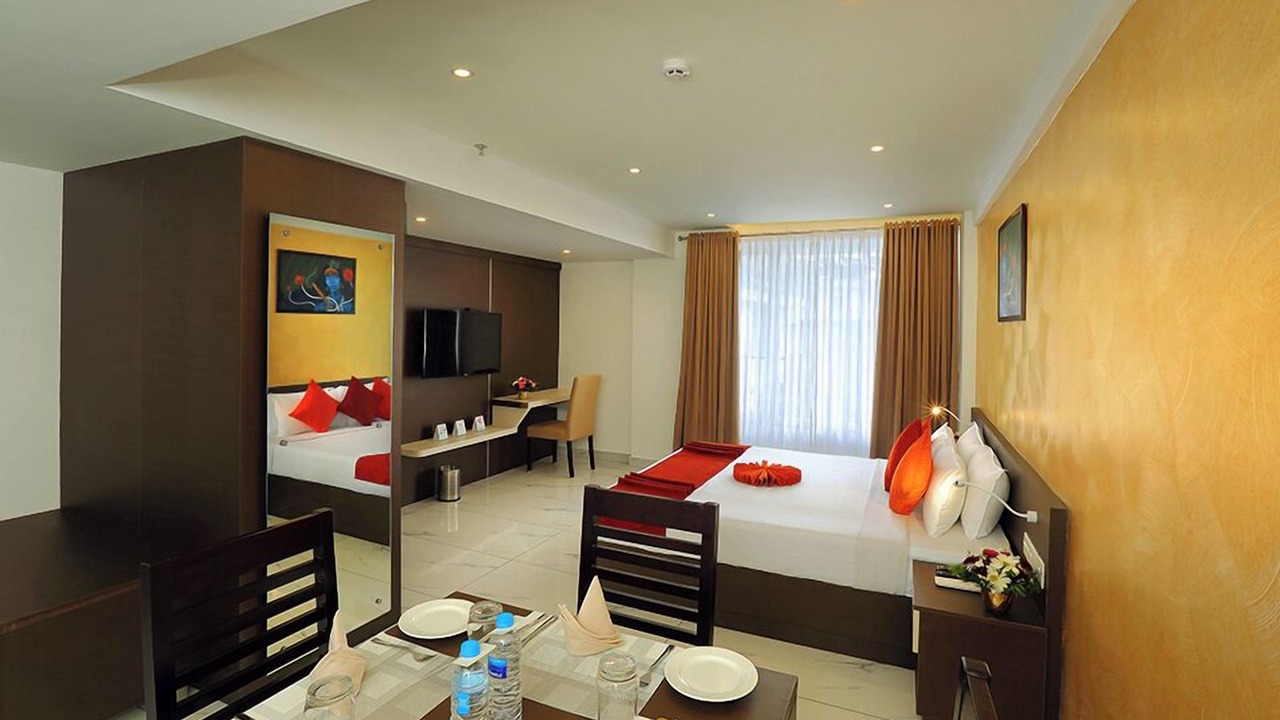 Photo of Bedroom in Guruvayur