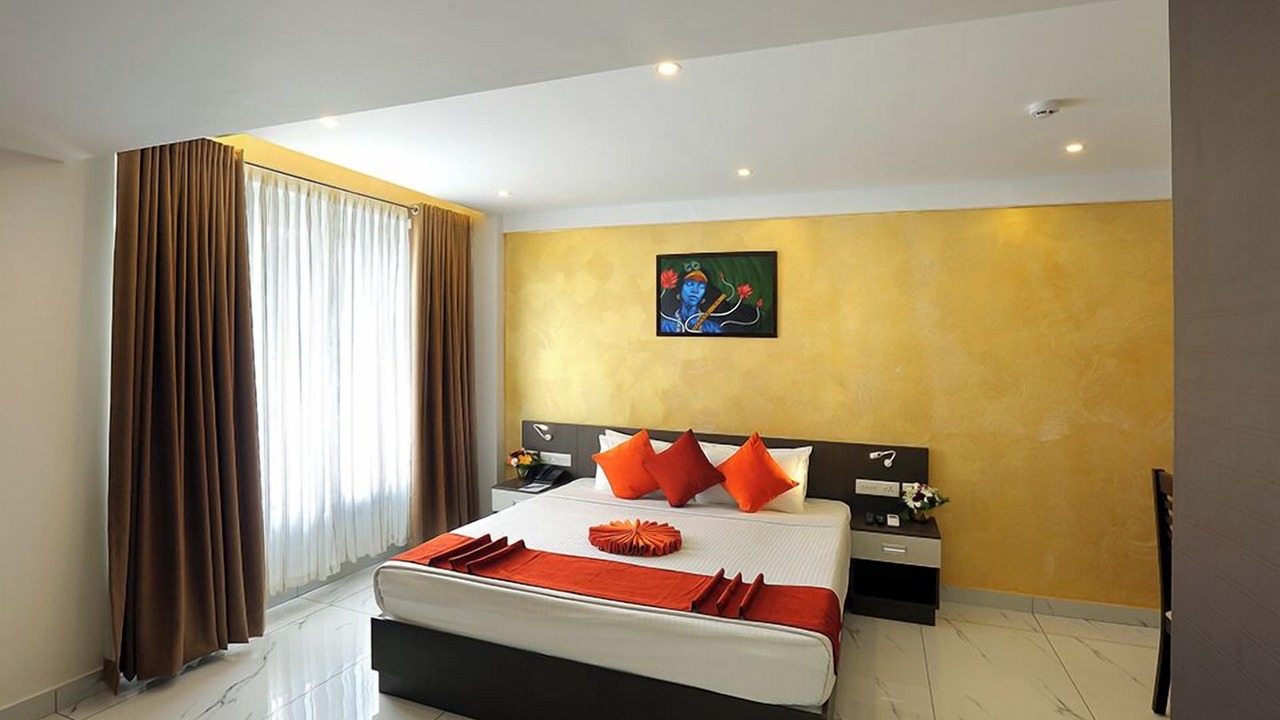 Photo of Bedroom in Guruvayur