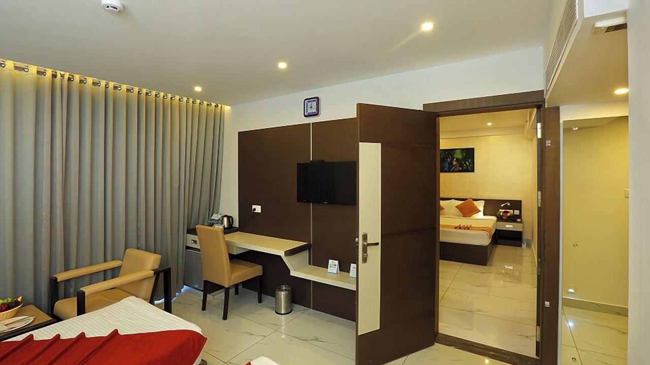 Photo of Bedroom in Guruvayur