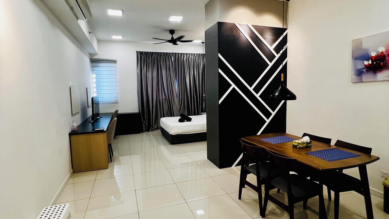 Photo of Bedroom in Kuala Lumpur City Centre