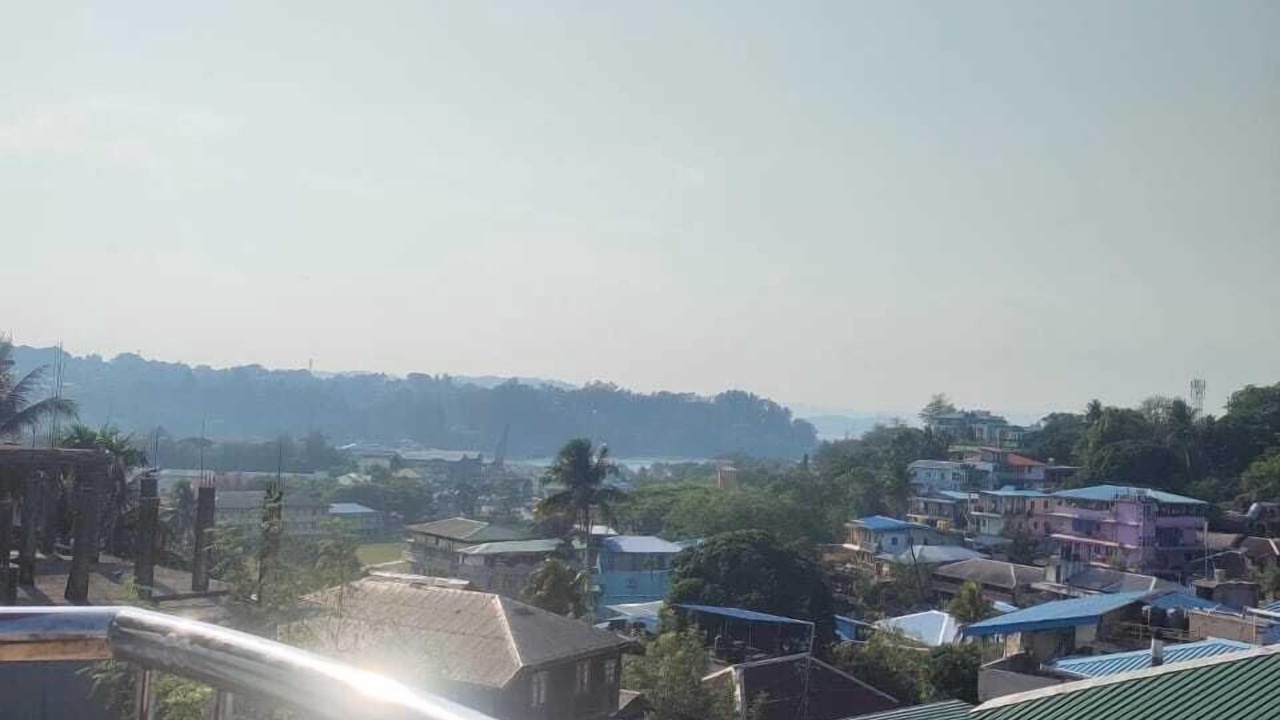 Photo of Patio Balcony in Port Blair