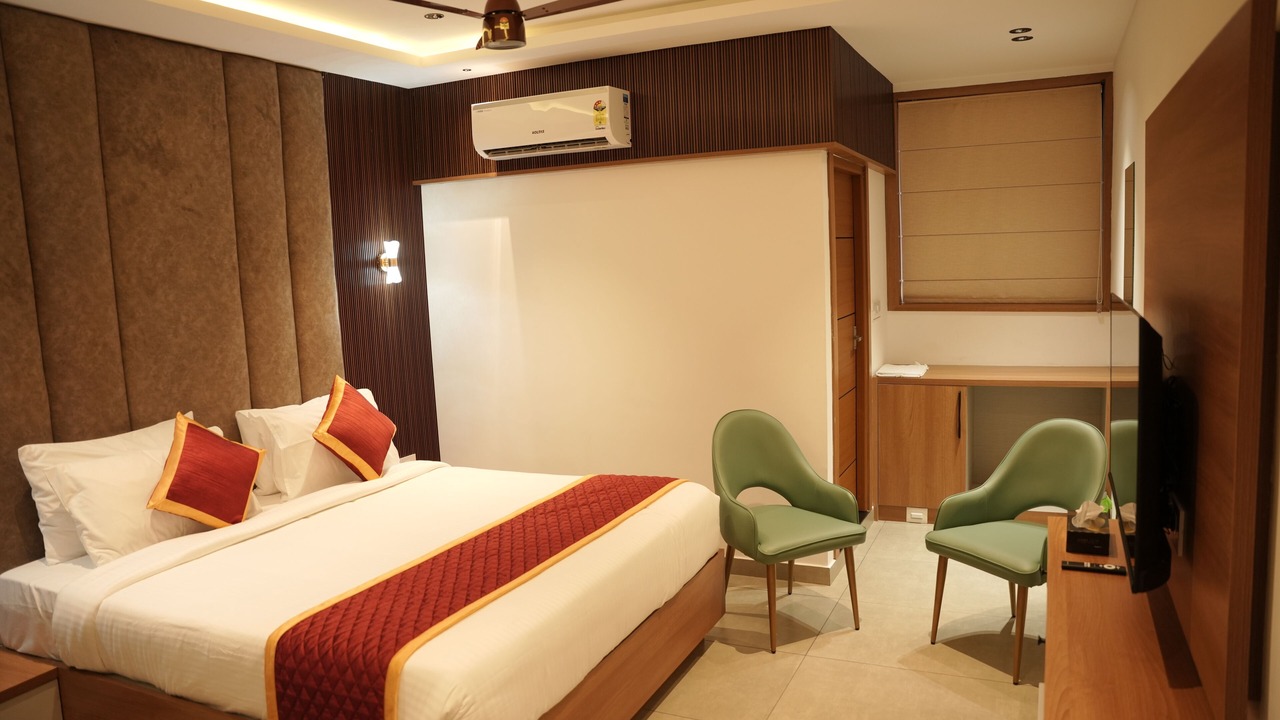 Photo of Bedroom in Thalassery