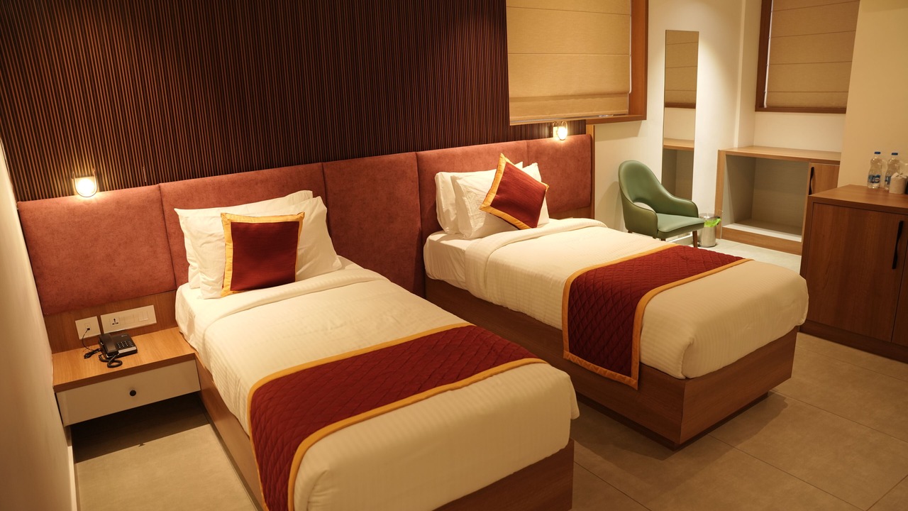 Photo of Bedroom in Thalassery