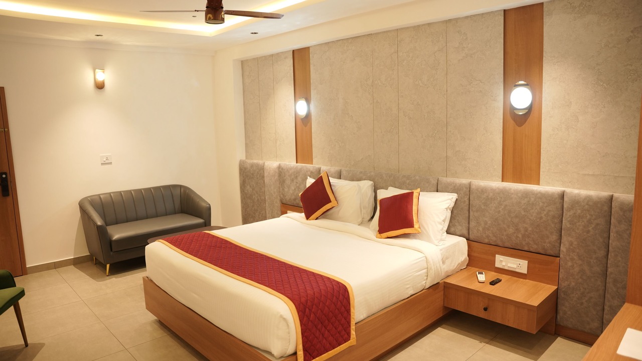 Photo of Bedroom in Thalassery