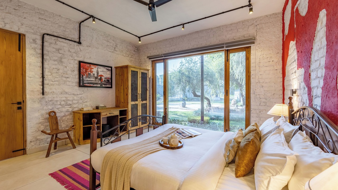 Photo of Bedroom in Faridabad