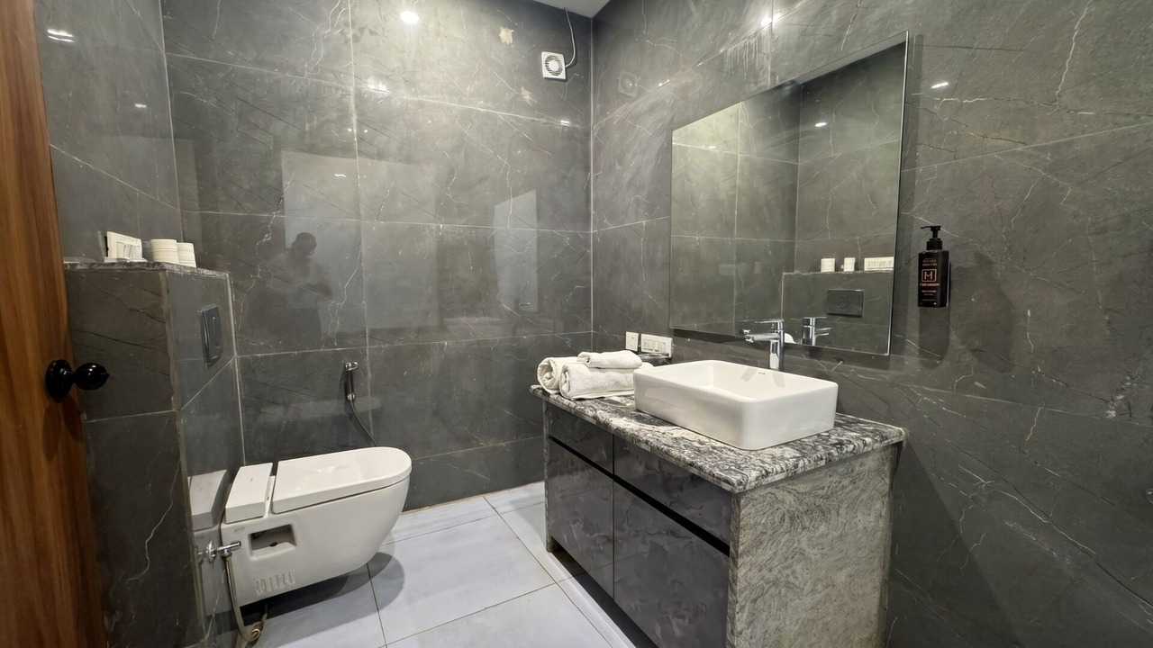 Photo of Bathroom in Behror