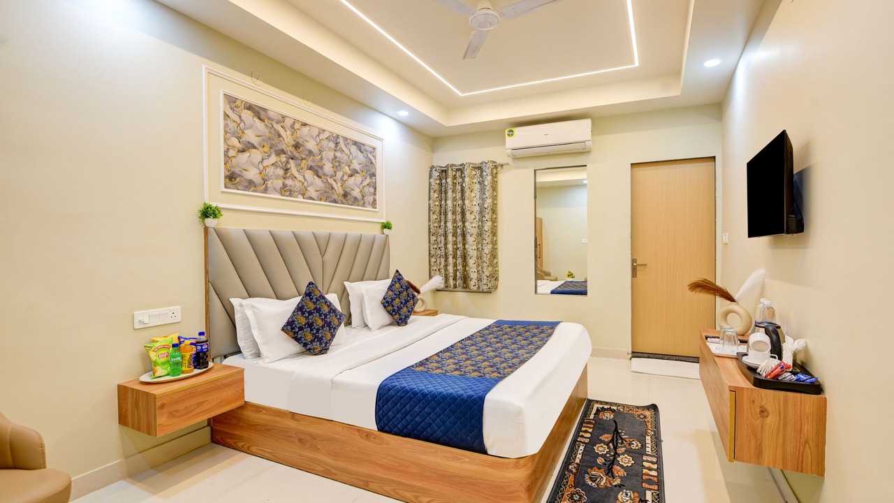 Photo of Patio Balcony in Mahipalpur