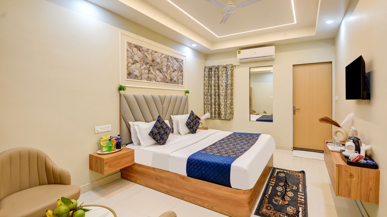 Photo of Patio Balcony in Mahipalpur