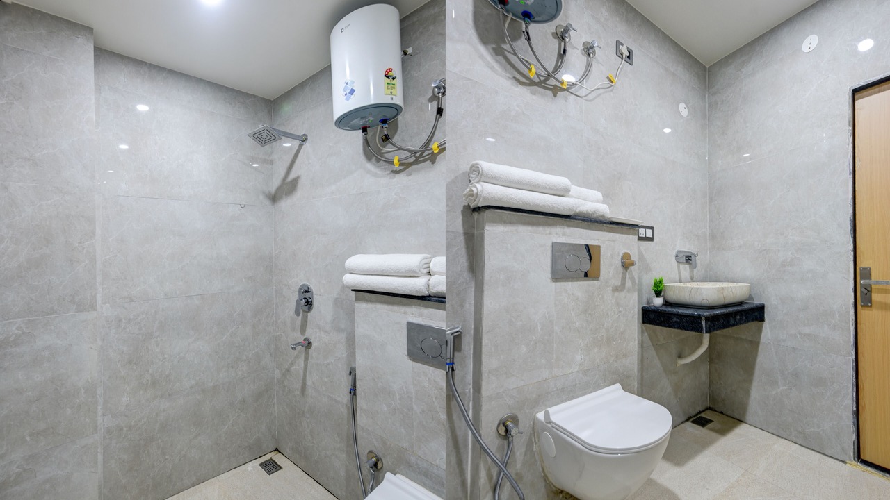 Photo of Bathroom in Mahipalpur