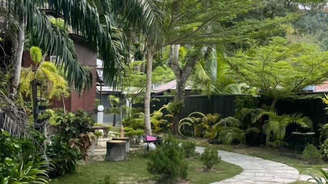 Photo of Outdoor in Pulau Perhentian Besar