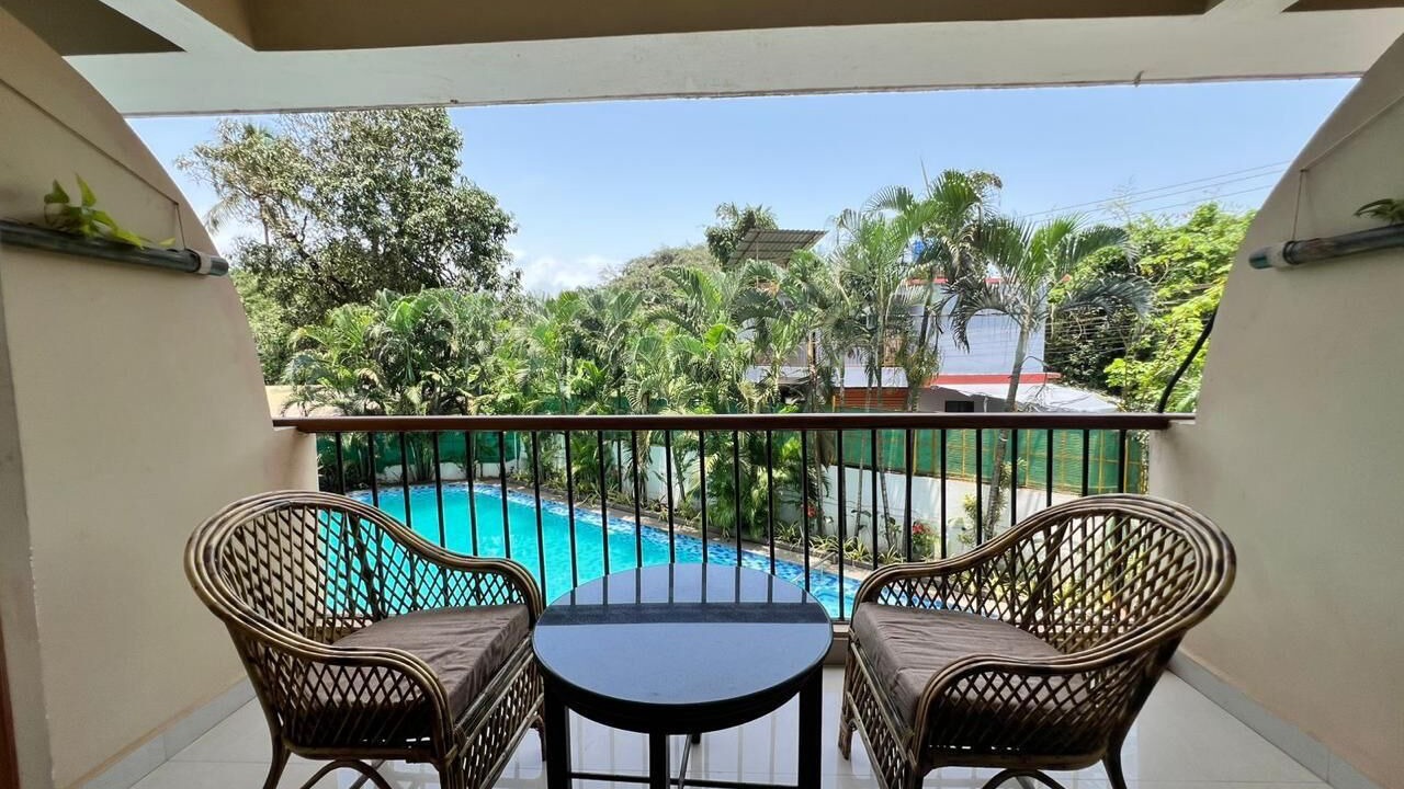 Photo of Patio Balcony in Ashvem