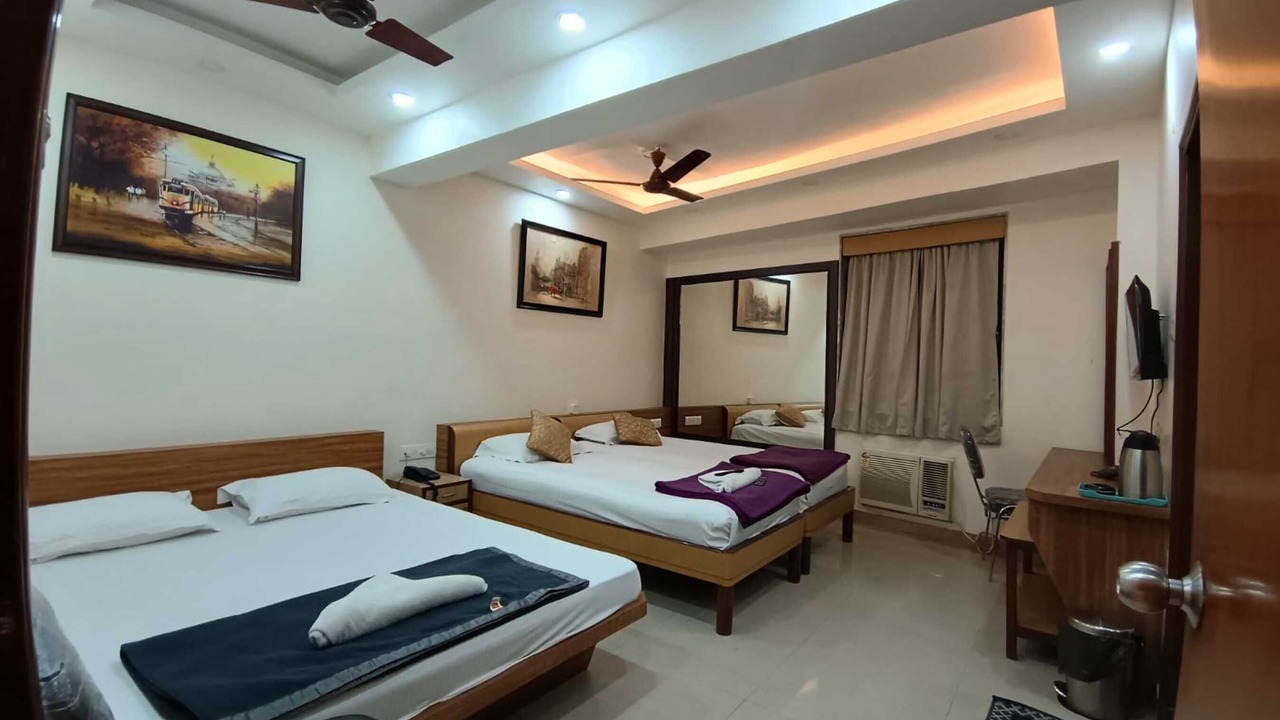 Photo of Bedroom in Bhowanipore