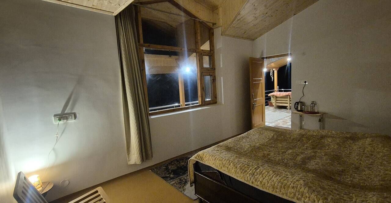 Photo of Patio Balcony in Manali