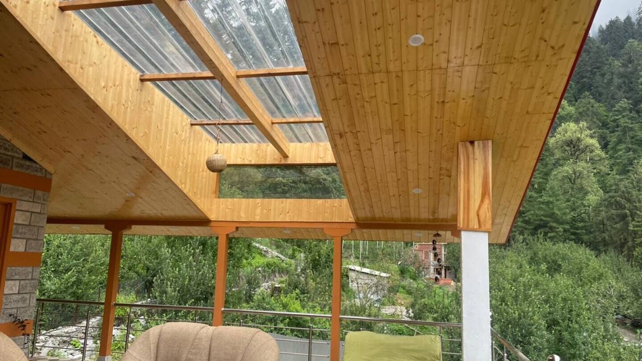 Photo of Patio Balcony in Manali