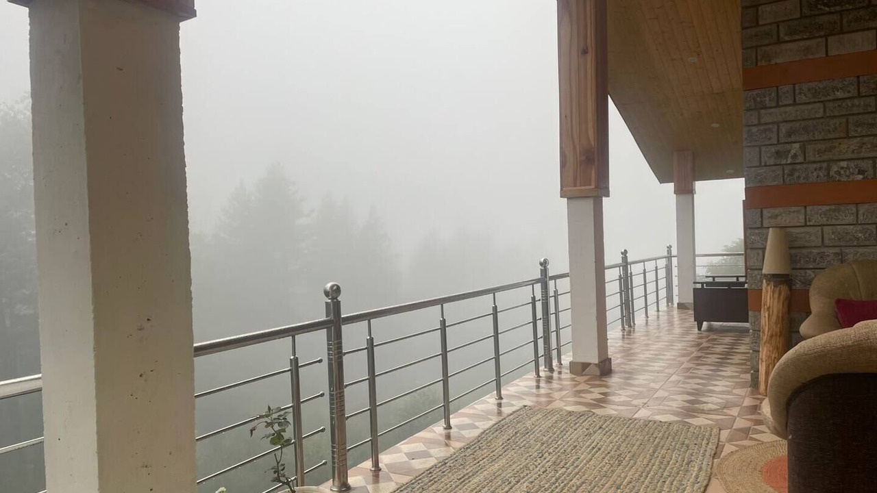 Photo of Patio Balcony in Manali