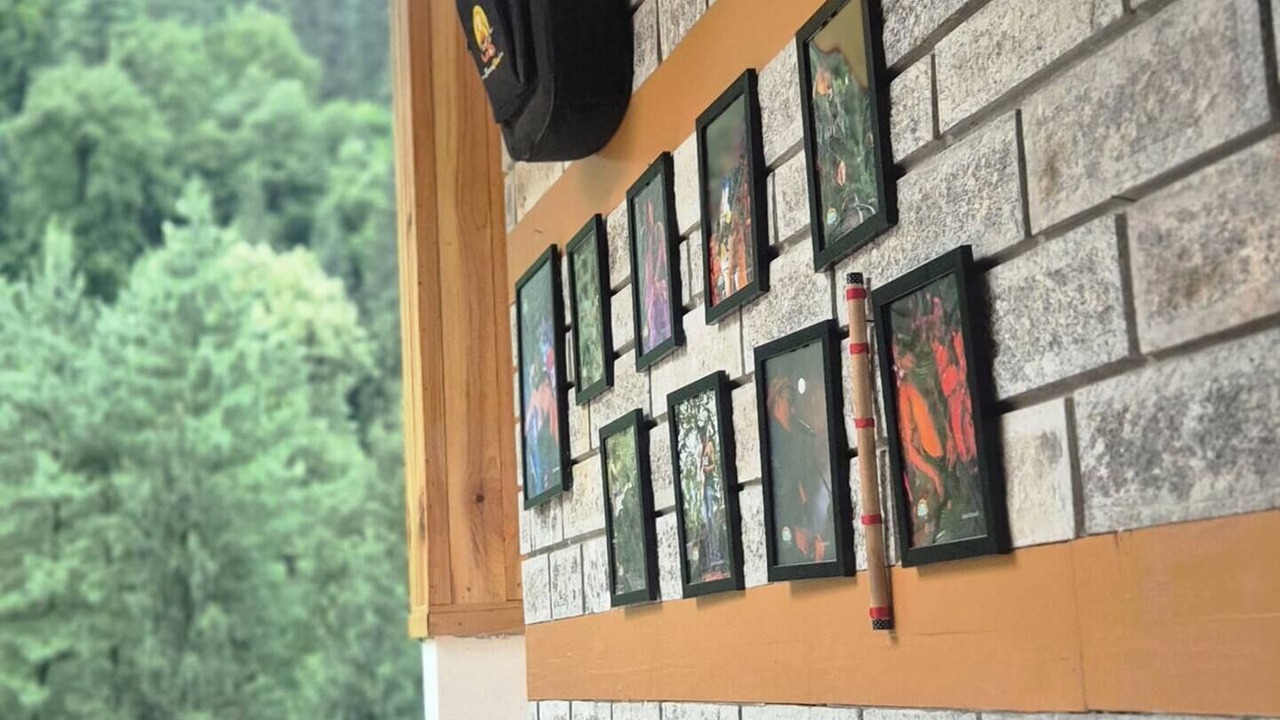 Photo of Patio Balcony in Manali