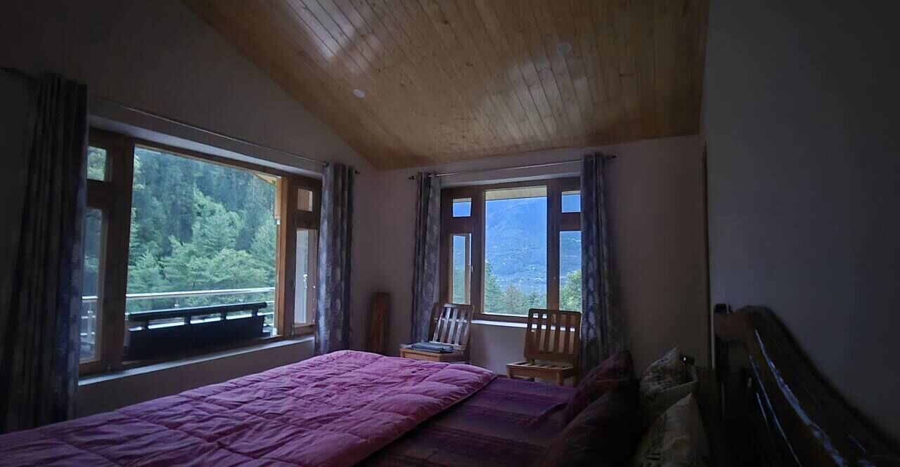 Photo of Patio Balcony in Manali