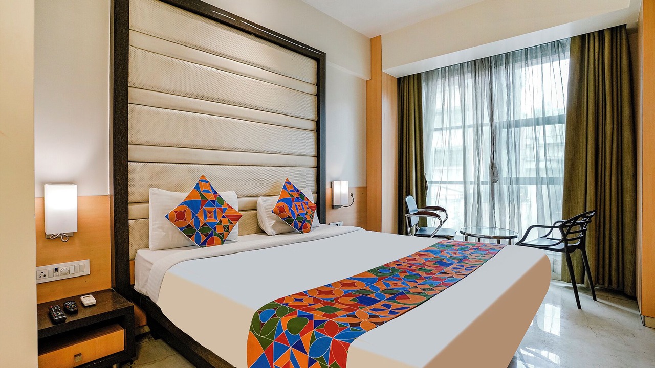 Photo of Bedroom in Kopar Khairane