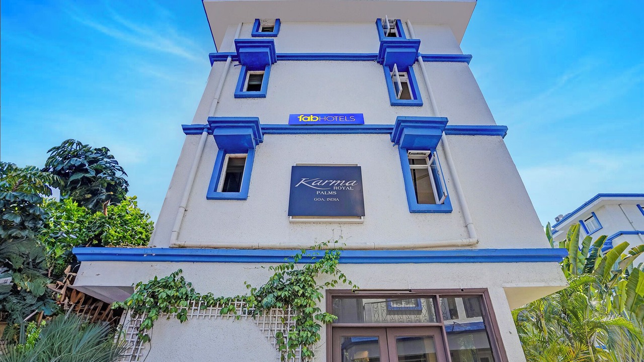 Photo of Outdoor in Benaulim