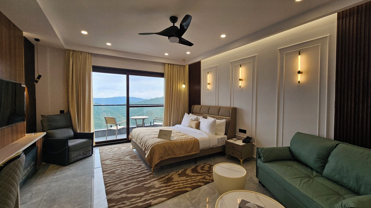 Photo of Bedroom in Kaul