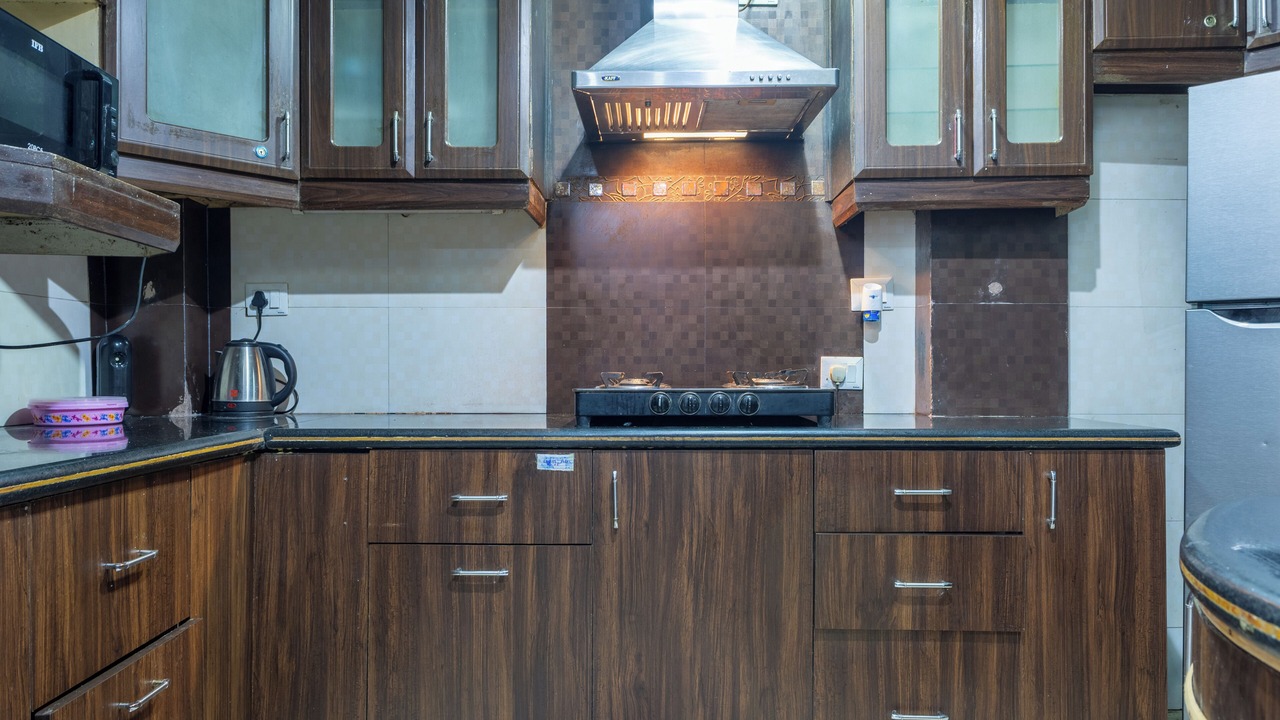 Photo of Kitchen in The Mall Road