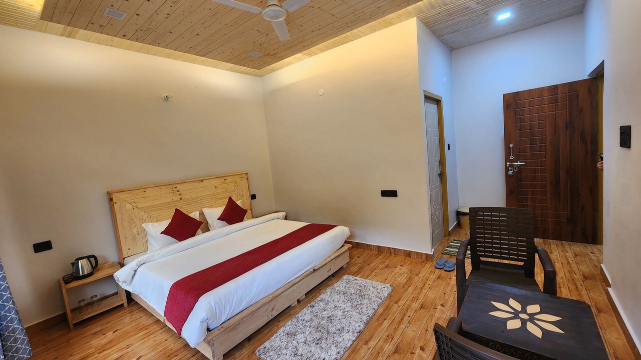 Photo of Bedroom in Chakrata