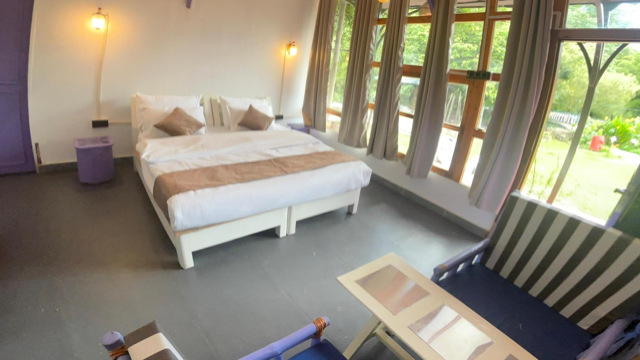Photo of Bedroom in Bhimtal