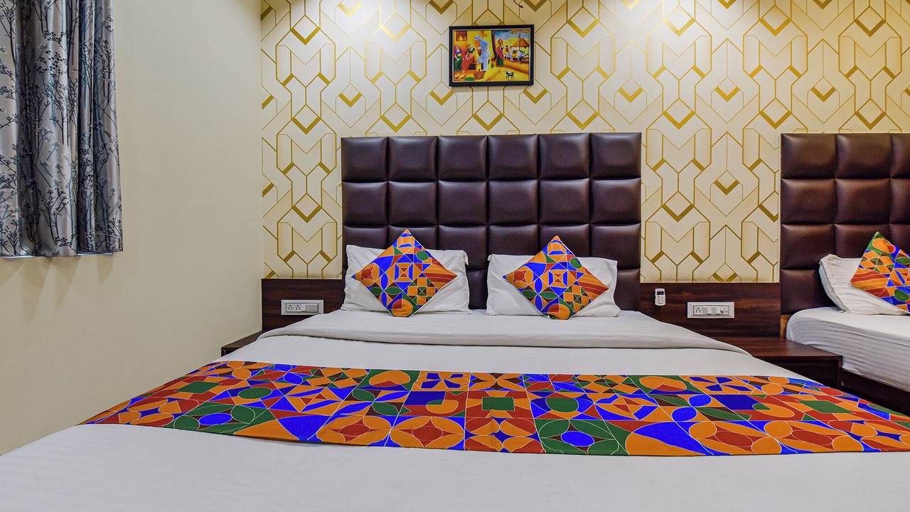 Photo of Bedroom in Navrangpura