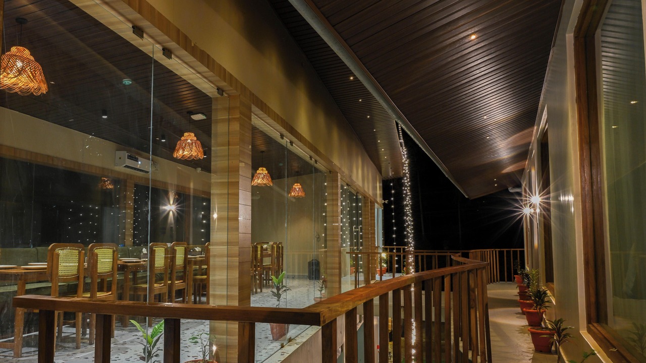 Photo of Patio Balcony in Havelock Island