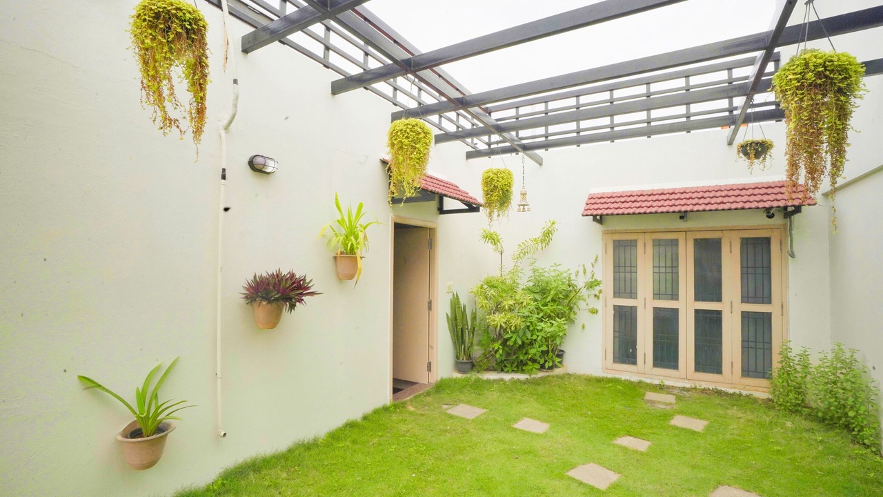 Photo of Patio Balcony in Domlur