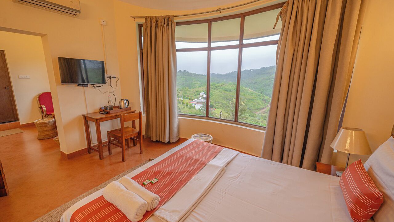 Photo of Bedroom in Vagamon
