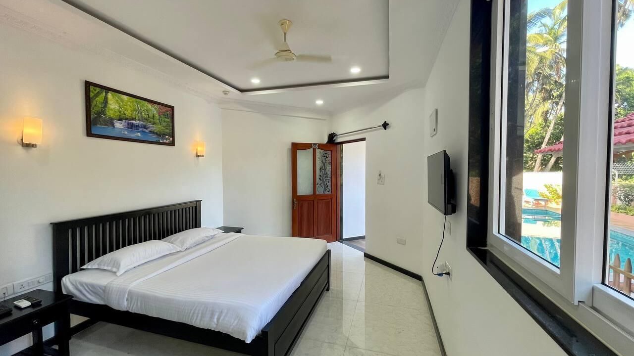 Photo of Bedroom in Arambol