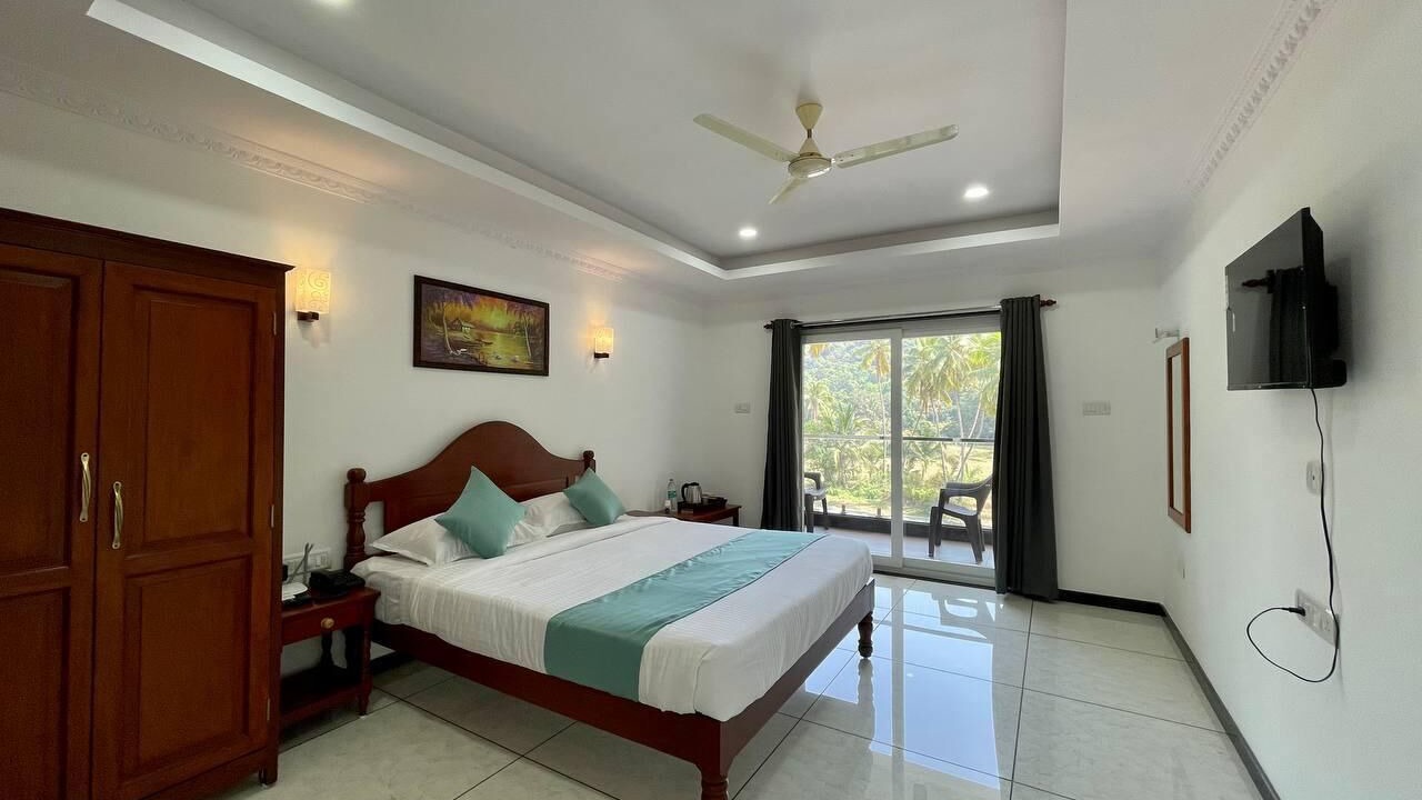 Photo of Patio Balcony in Arambol